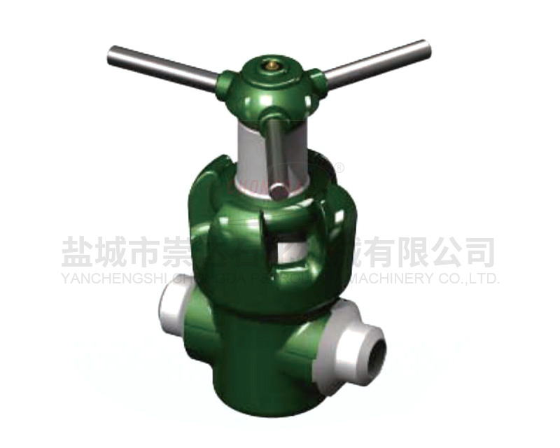 Mud valve